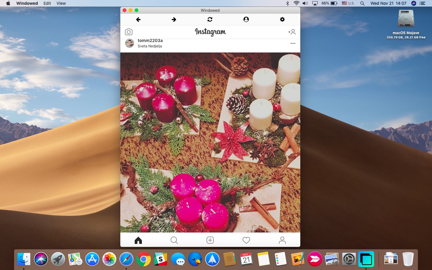 download instagram for mac computer